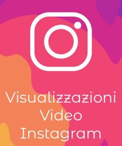 Comprare Visualizzazioni Video Instagram