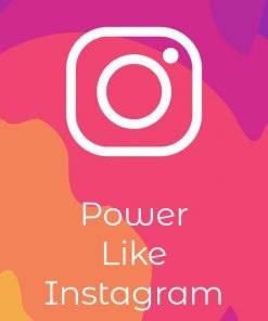 Power Like Instagram