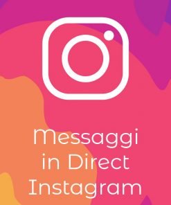 Messaggi mirati diretti su Instagram