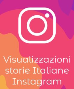 visualizzazioni storie italiane instagram